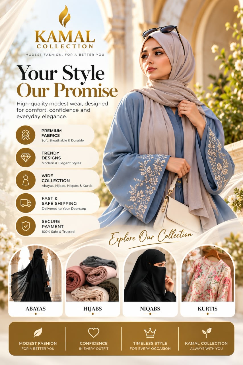 Kamal Collection Campaign